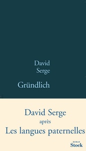 Serge David - Grundlich.
