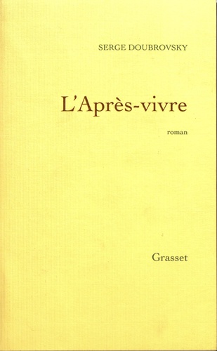 L'Après-vivre