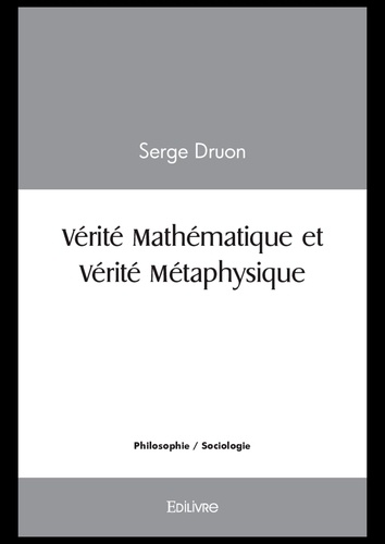 Vérité mathématique et vérité métaphysique