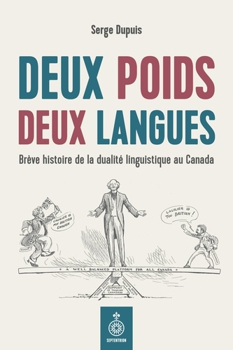 Serge Dupuis - Deux poids, deux langues.