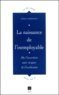 Serge Ebersold - La naissance de l'inemployable - Ou l'insertion aux risques de l'exclusion.