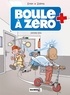 Serge Ernst et  Zidrou - Boule à zéro Tome 3 : Docteur Zita.
