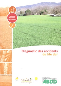 Serge Escuret - Diagnostic des accidents du blé dur.