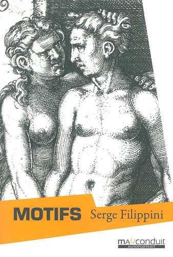 Serge Filippini - Motifs - Autoportrait.