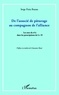 Serge Finia Buassa - De l'associé de pâturage au compagnon de l'alliance - Le sens de re'a dans les prescriptions de Lv 19.