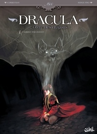 Serge Fino et Eric Corbeyran - Dracula L'Ordre des dragons Tome 1 : L'enfance d'un monstre.