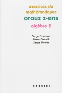 Exercices de mathématiques - Oraux x-ens, algèbre 2.pdf