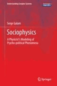 Sociophysics