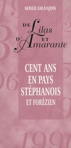 Le Lilas et d'Amarante