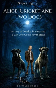Alice, Cricket and Two Dogs