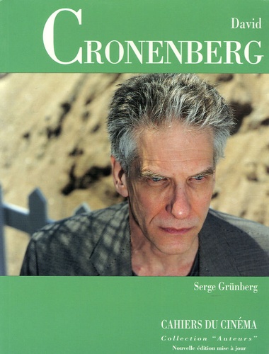 Serge Grünberg - David Cronenberg.