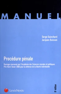 Procédure pénale
