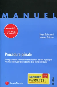 Procédure pénale