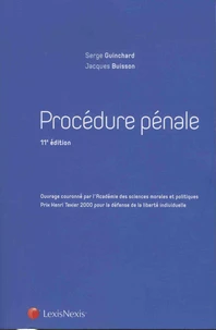 Procédure pénale