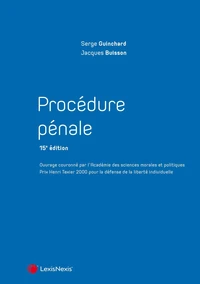 Procédure pénale