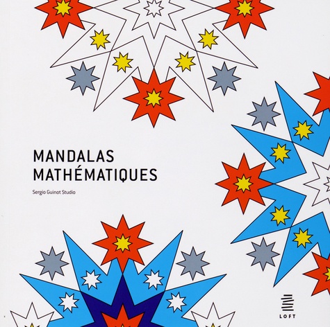  Serge Guinot Studio - Mandalas mathématiques.
