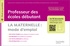 Serge Herreman et Marjolaine Amiche - L'école au quotidien - Professeur des écoles débutants - La Maternelle mode d'emploi PDF Web - 2022.