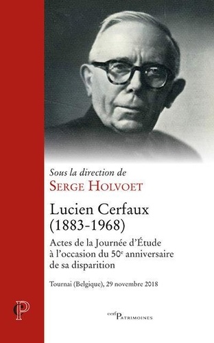 Lucien Cerfaux (1883-1968) - Occasion