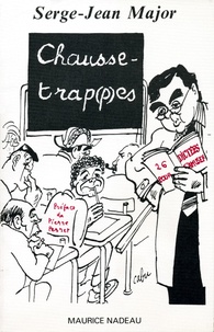 CHAUSSE-TRAP(P)ES. Vingt-six dictées amusantes comportant (presque) toutes les difficultés de la langue française, 3ème édition.pdf