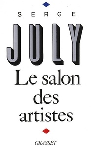 Serge July - Le salon des artistes.
