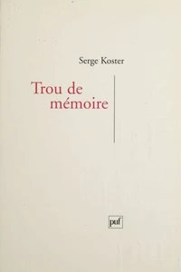 Trou de mémoire