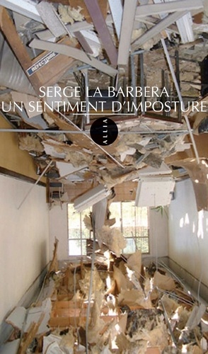 Serge La Barbera - Un sentiment d'imposture.