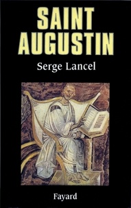 Serge Lancel - Saint Augustin.