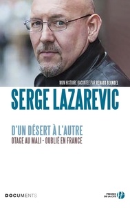 Serge Lazarevic - D'un désert à l'autre.