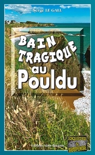 Serge Le Gall - Bain tragique au Pouldu.