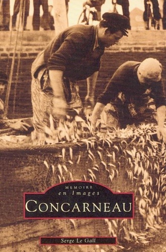 Concarneau. Tome 1