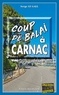 Serge Le Gall - Coup de balai à Carnac.