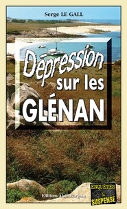 Serge Le Gall - Dépression sur les Glénan.