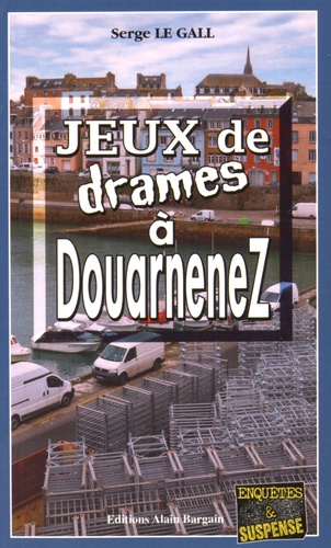 Jeux de dames à Douarnenez