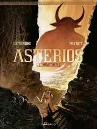 Astérios le Minotaure