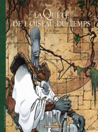 Serge Le Tendre et Régis Loisel - La quête de l'oiseau du temps Tome 3 : Le Rige.