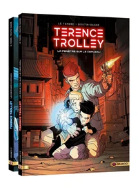 Pack promo en 2 volumes : La fenêtre sur le cerveau ; Le dernier chaînon
