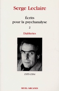 Serge Leclaire - .