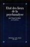 Serge Leclaire - État des lieux de la psychanalyse.