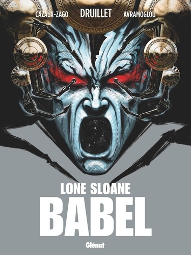 Lone Sloane  Babel