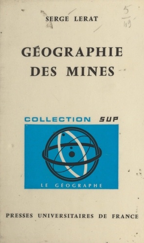 Géographie des mines