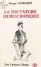 Serge Livrozet - La Dictature démocratique.