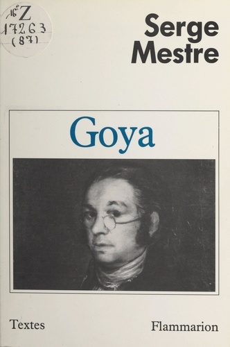 Goya. Théâtre