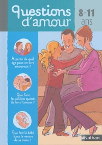 Serge Montagnat - Questions d'amour - 8-11 ans.