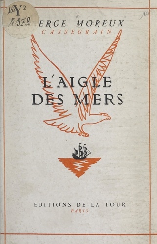 L'aigle des mers