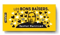 Serge Morinbedou - BONS Baisers Saveur Maritime - Carnet de BONS pour offrir des baisers.