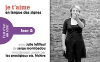 Je t'aime / i love you