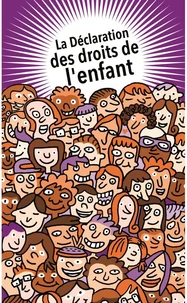 La déclaration des droits de l'enfant