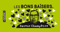 Les bons baisers saveur champêtre