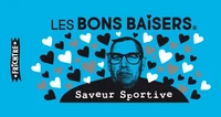Les bons baisers saveur sportive