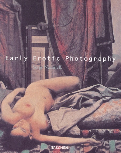 Serge Nazarieff - Early Erotic Photography.